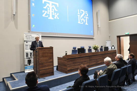 088jpg.jpg-Nagroda im. Klemensa Bąkowskiego dla prof. Aleksandra Skotnickiego