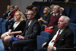 1010jpg.jpg-Nagroda im. Klemensa Bąkowskiego dla prof. Aleksandra Skotnickiego