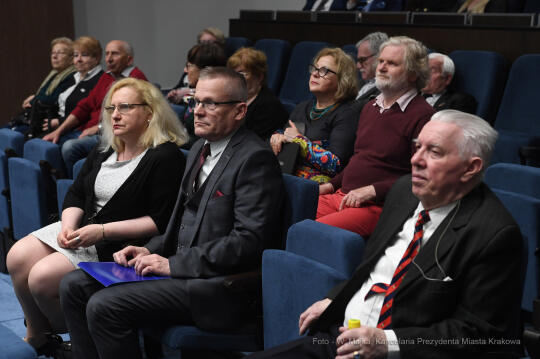 1010jpg.jpg-Nagroda im. Klemensa Bąkowskiego dla prof. Aleksandra Skotnickiego