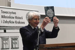 1111jpg.jpg-Nagroda im. Klemensa Bąkowskiego dla prof. Aleksandra Skotnickiego