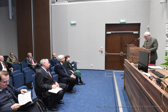 1515jpg.jpg-Nagroda im. Klemensa Bąkowskiego dla prof. Aleksandra Skotnickiego