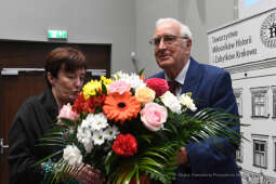 2121jpg.jpg-Nagroda im. Klemensa Bąkowskiego dla prof. Aleksandra Skotnickiego