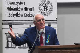 2222jpg.jpg-Nagroda im. Klemensa Bąkowskiego dla prof. Aleksandra Skotnickiego