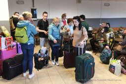 1010jpg.jpg-Wyjazd uchodźców ukraińskich do Innsbrucka