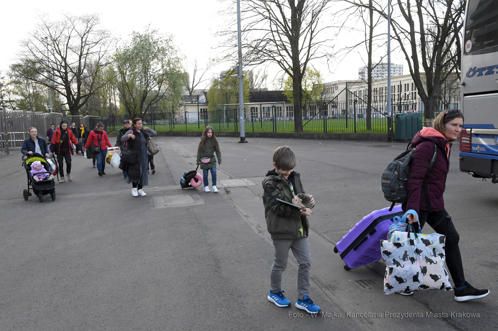 1919jpg.jpg-Wyjazd uchodźców ukraińskich do Innsbrucka  Autor: W. Majka