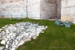 066jpg.jpg-Otwarcie wystawy „Smoczy Ogród. Bronisław Chromy na Wawelu”