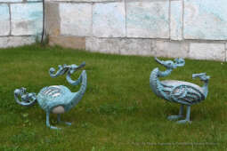 088jpg.jpg-Otwarcie wystawy „Smoczy Ogród. Bronisław Chromy na Wawelu”