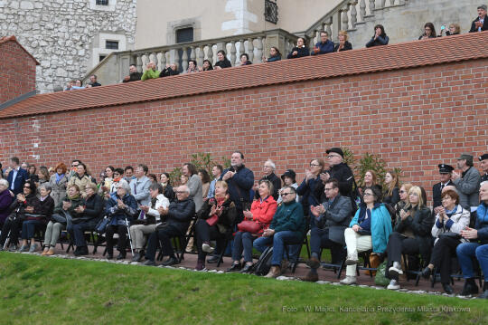1919jpg.jpg-Otwarcie wystawy „Smoczy Ogród. Bronisław Chromy na Wawelu”