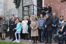 2020jpg.jpg-Otwarcie wystawy „Smoczy Ogród. Bronisław Chromy na Wawelu”