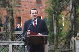 2323jpg.jpg-Otwarcie wystawy „Smoczy Ogród. Bronisław Chromy na Wawelu”