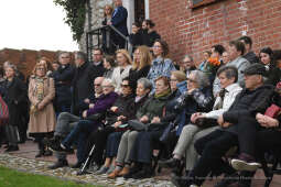 2525jpg.jpg-Otwarcie wystawy „Smoczy Ogród. Bronisław Chromy na Wawelu”