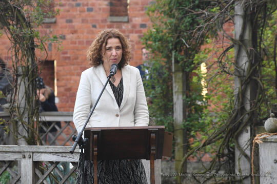 2626jpg.jpg-Otwarcie wystawy „Smoczy Ogród. Bronisław Chromy na Wawelu”