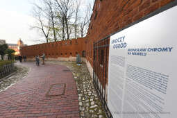 4545jpg.jpg-Otwarcie wystawy „Smoczy Ogród. Bronisław Chromy na Wawelu”