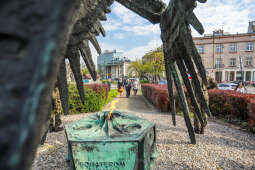 bs_220503_1003.jpg-3 maja, Święto, Obchody, Kośmider