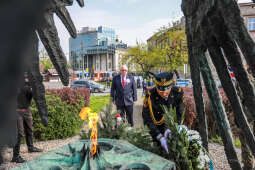 bs_220503_1046.jpg-3 maja, Święto, Obchody, Kośmider