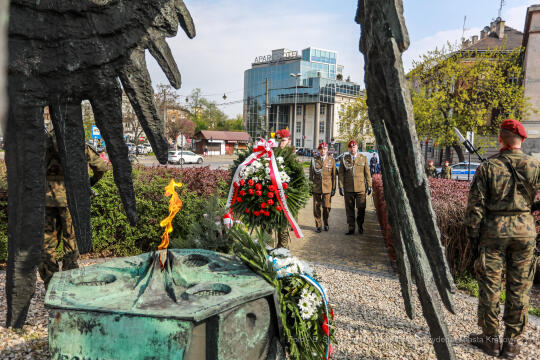 bs_220503_1053.jpg-3 maja, Święto, Obchody, Kośmider