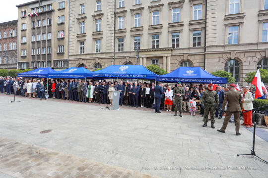 bs_220503_1349.jpg-3 maja, Święto, Obchody, Kośmider