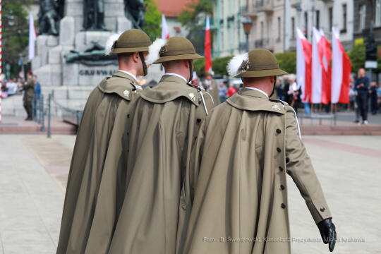 bs_220503_1385.jpg-3 maja, Święto, Obchody, Kośmider