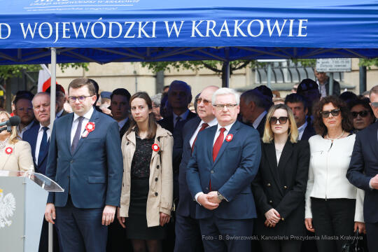 bs_220503_1408.jpg-3 maja, Święto, Obchody, Kośmider