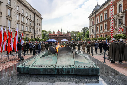 bs_220503_1558.jpg-3 maja, Święto, Obchody, Kośmider