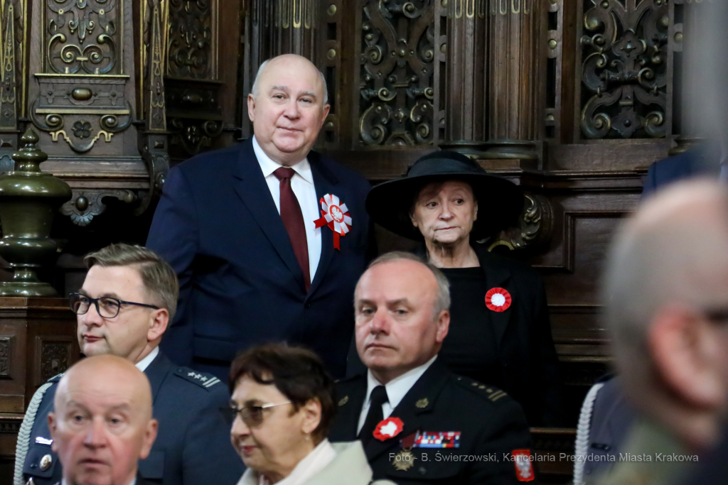 bs_220503_6823.jpg-3 maja, Święto, Obchody, Kośmider  Autor: B. Świerzowski