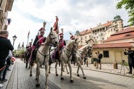 bs_220503_6916.jpg-3 maja, Święto, Obchody, Kośmider
