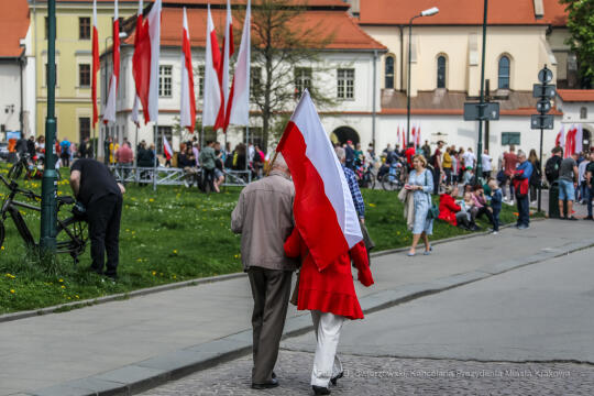 bs_220503_6945.jpg-3 maja, Święto, Obchody, Kośmider