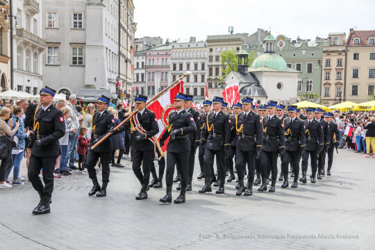 bs_220503_7177.jpg-3 maja, Święto, Obchody, Kośmider