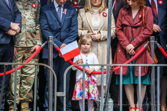 bs_220503_7465.jpg-3 maja, Święto, Obchody, Kośmider