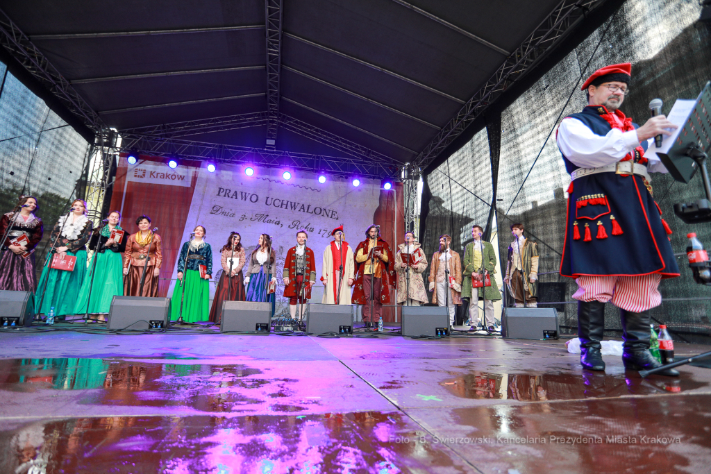 bs-maja 03, 2022-img_1786.jpg-Lekcja Śpiewania, Kraków  Autor: B. Świerzowski