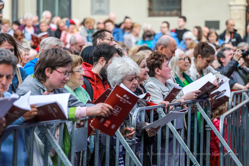 bs-maja 03, 2022-img_1793.jpg-Lekcja Śpiewania, Kraków  Autor: B. Świerzowski