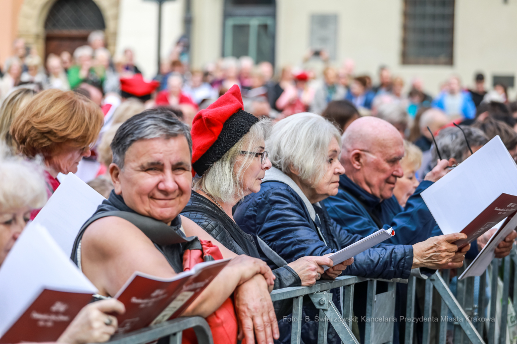 bs-maja 03, 2022-img_1795.jpg-Lekcja Śpiewania, Kraków  Autor: B. Świerzowski