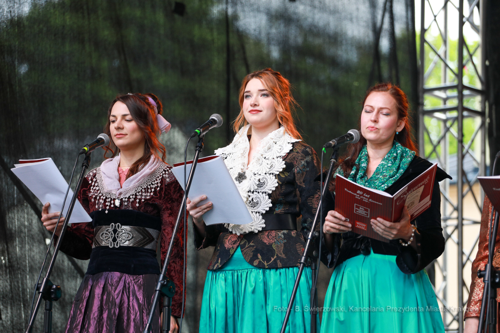 bs-maja 03, 2022-img_1802.jpg-Lekcja Śpiewania, Kraków  Autor: B. Świerzowski