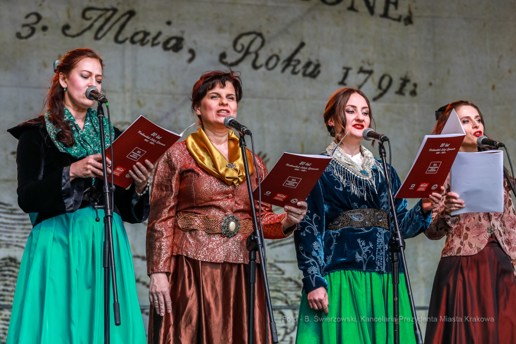 bs-maja 03, 2022-img_1805.jpg-Lekcja Śpiewania, Kraków  Autor: B. Świerzowski