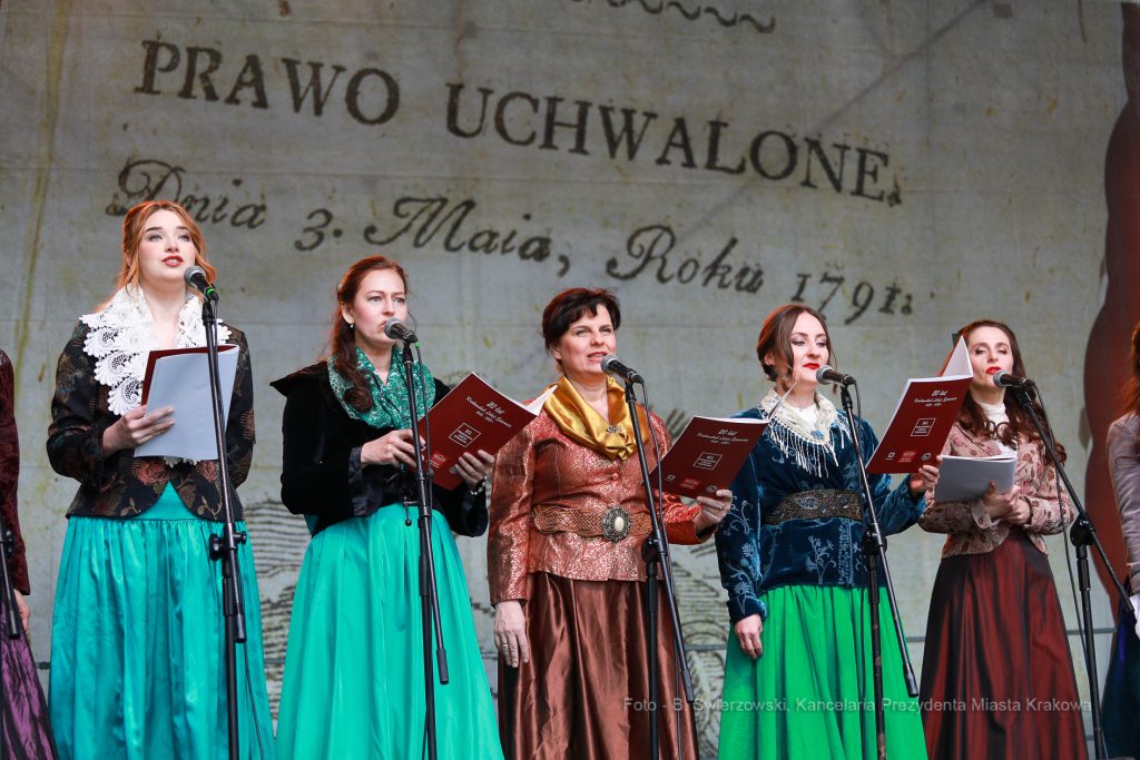 bs-maja 03, 2022-img_1809.jpg-Lekcja Śpiewania, Kraków  Autor: B. Świerzowski