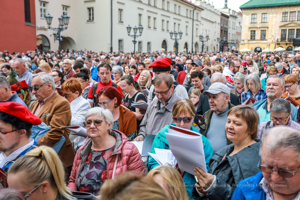 bs-maja 03, 2022-img_1816.jpg-Lekcja Śpiewania, Kraków  Autor: B. Świerzowski
