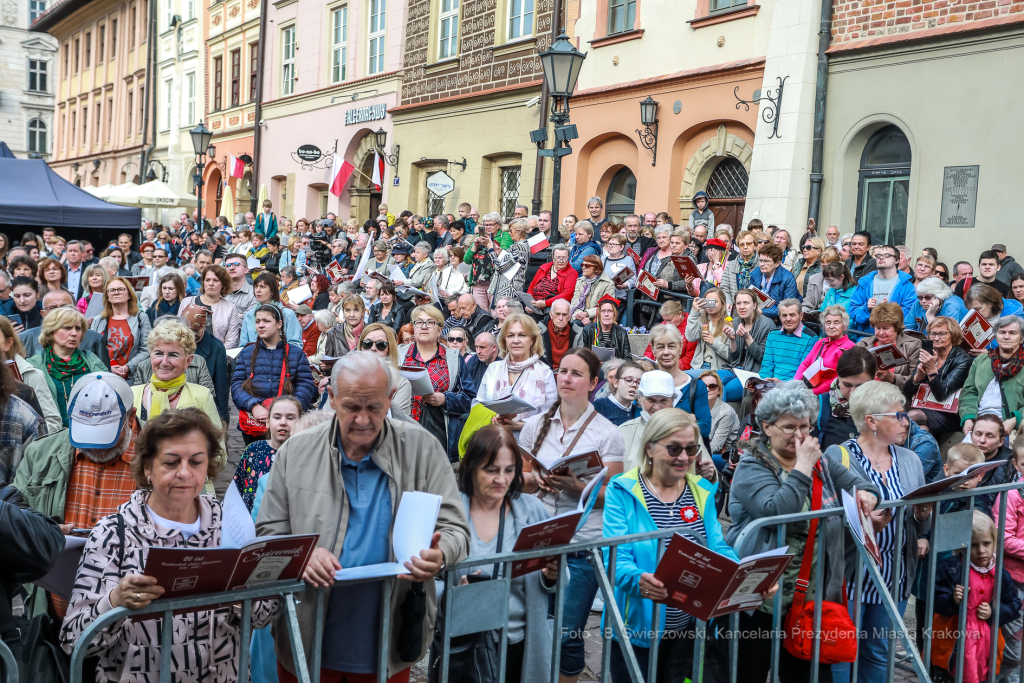 bs-maja 03, 2022-img_1822.jpg-Lekcja Śpiewania, Kraków  Autor: B. Świerzowski