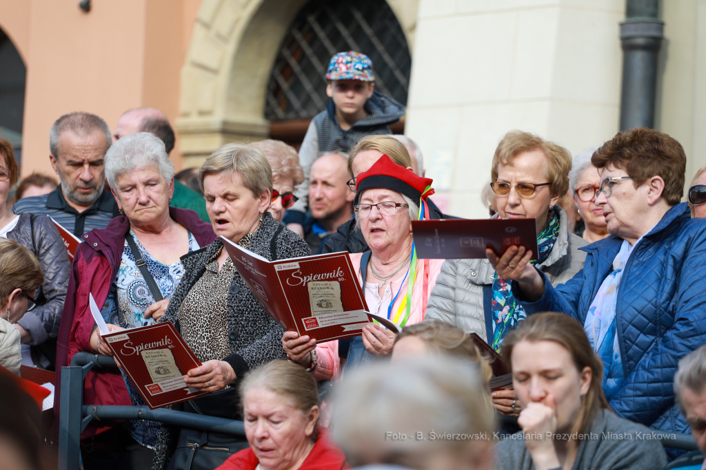 bs-maja 03, 2022-img_1840.jpg-Lekcja Śpiewania, Kraków  Autor: B. Świerzowski