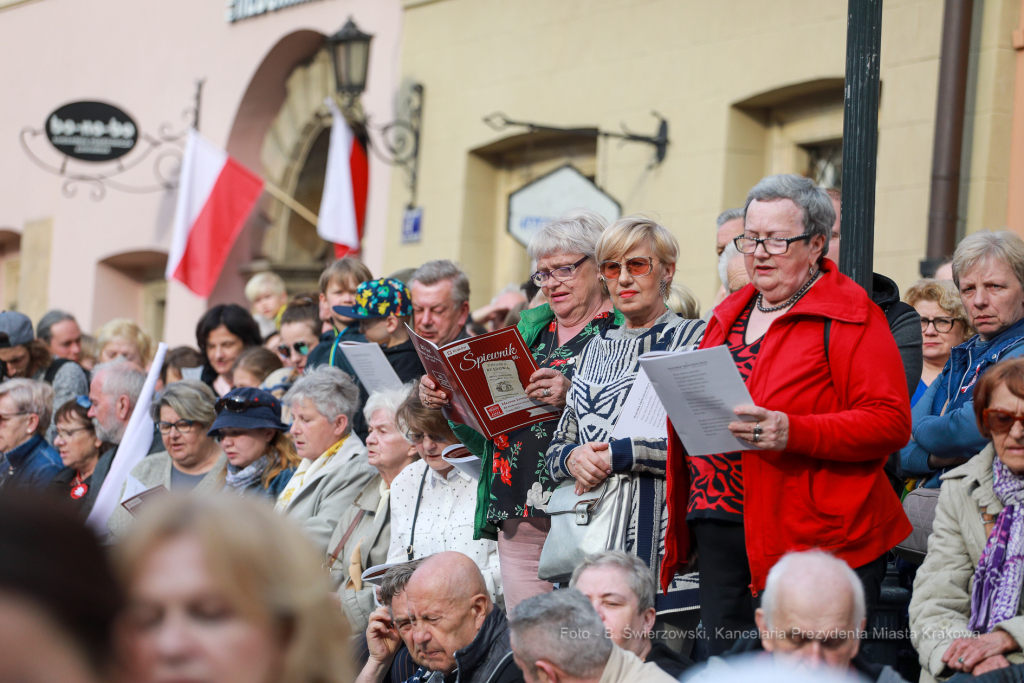 bs-maja 03, 2022-img_1843.jpg-Lekcja Śpiewania, Kraków  Autor: B. Świerzowski