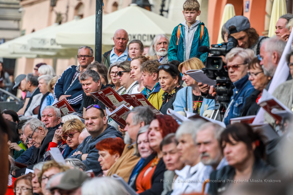 bs-maja 03, 2022-img_1846.jpg-Lekcja Śpiewania, Kraków  Autor: B. Świerzowski