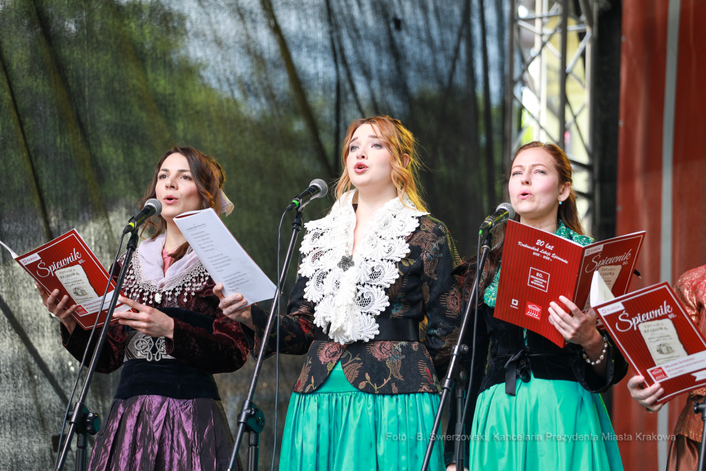 bs-maja 03, 2022-img_1860.jpg-Lekcja Śpiewania, Kraków  Autor: B. Świerzowski