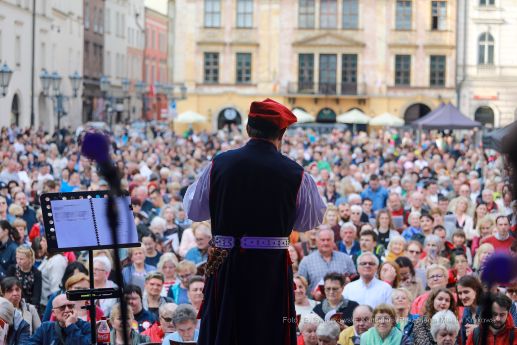 bs-maja 03, 2022-img_1876.jpg-Lekcja Śpiewania, Kraków  Autor: B. Świerzowski