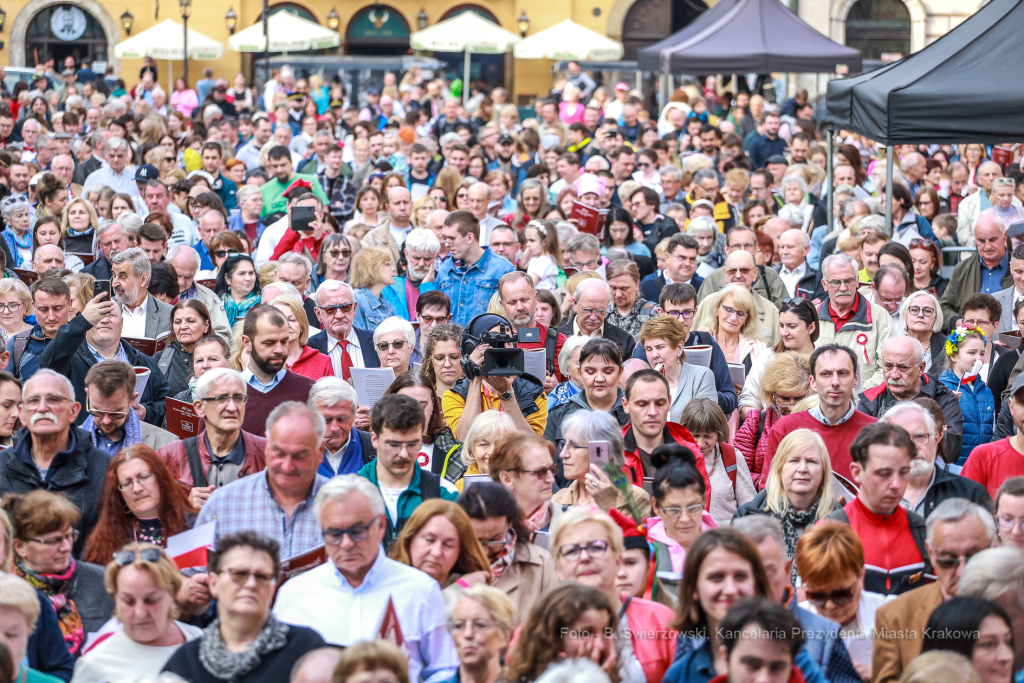 bs-maja 03, 2022-img_1880.jpg-Lekcja Śpiewania, Kraków  Autor: B. Świerzowski