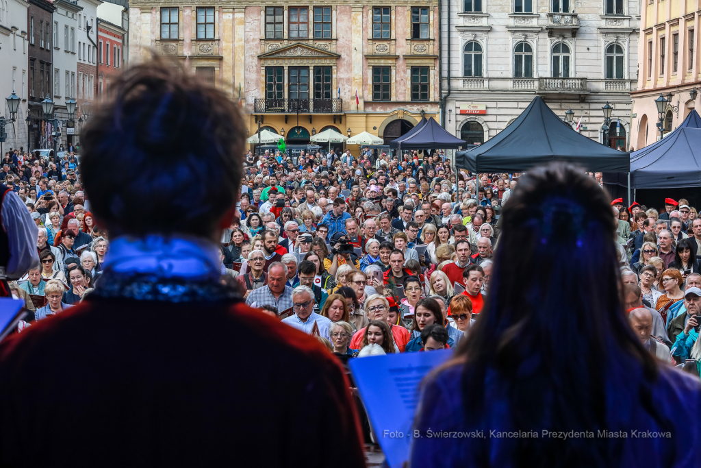 bs-maja 03, 2022-img_1886.jpg-Lekcja Śpiewania, Kraków  Autor: B. Świerzowski