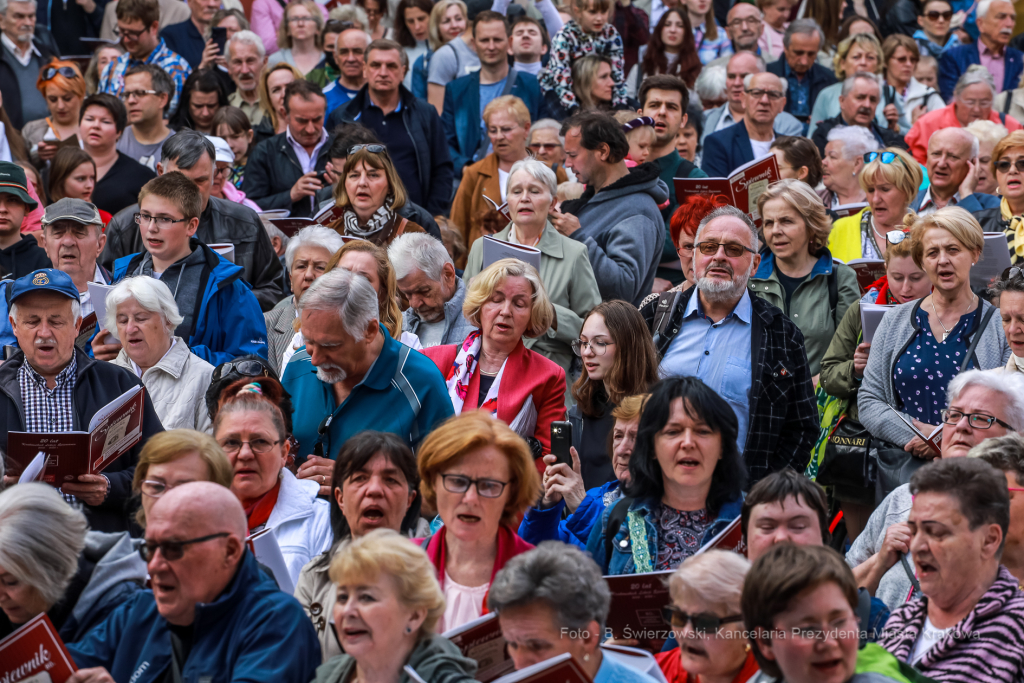 bs-maja 03, 2022-img_1896.jpg-Lekcja Śpiewania, Kraków  Autor: B. Świerzowski