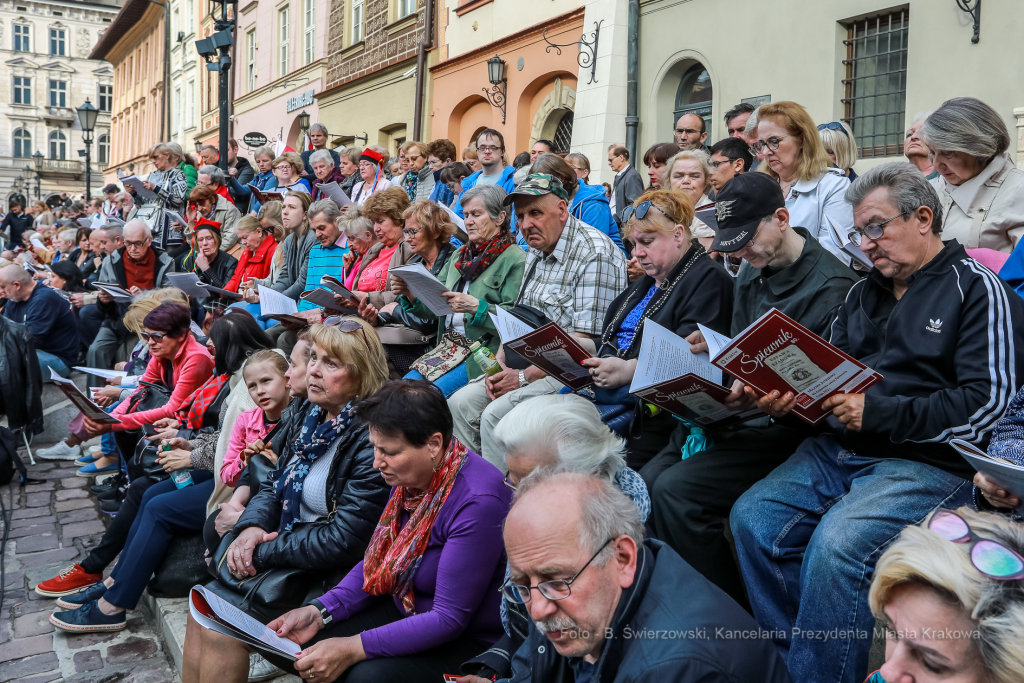 bs-maja 03, 2022-img_1936.jpg-Lekcja Śpiewania, Kraków  Autor: B. Świerzowski
