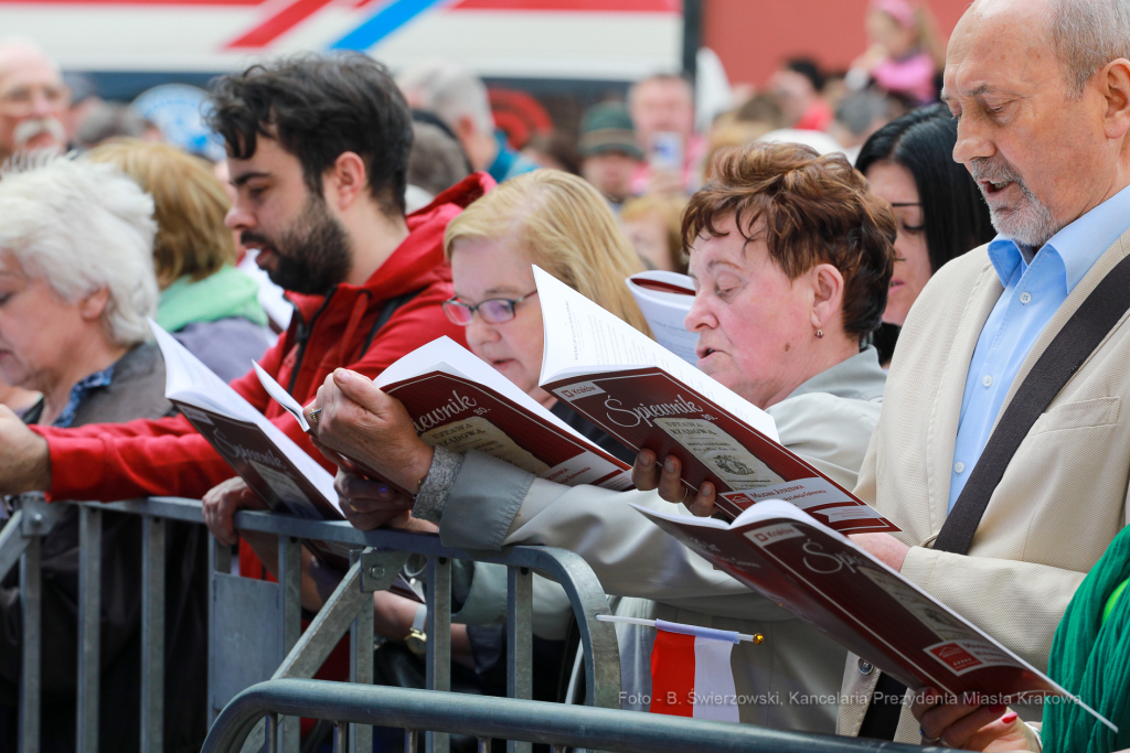 bs-maja 03, 2022-img_1946.jpg-Lekcja Śpiewania, Kraków  Autor: B. Świerzowski