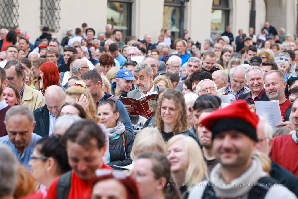 bs-maja 03, 2022-img_1963.jpg-Lekcja Śpiewania, Kraków  Autor: B. Świerzowski