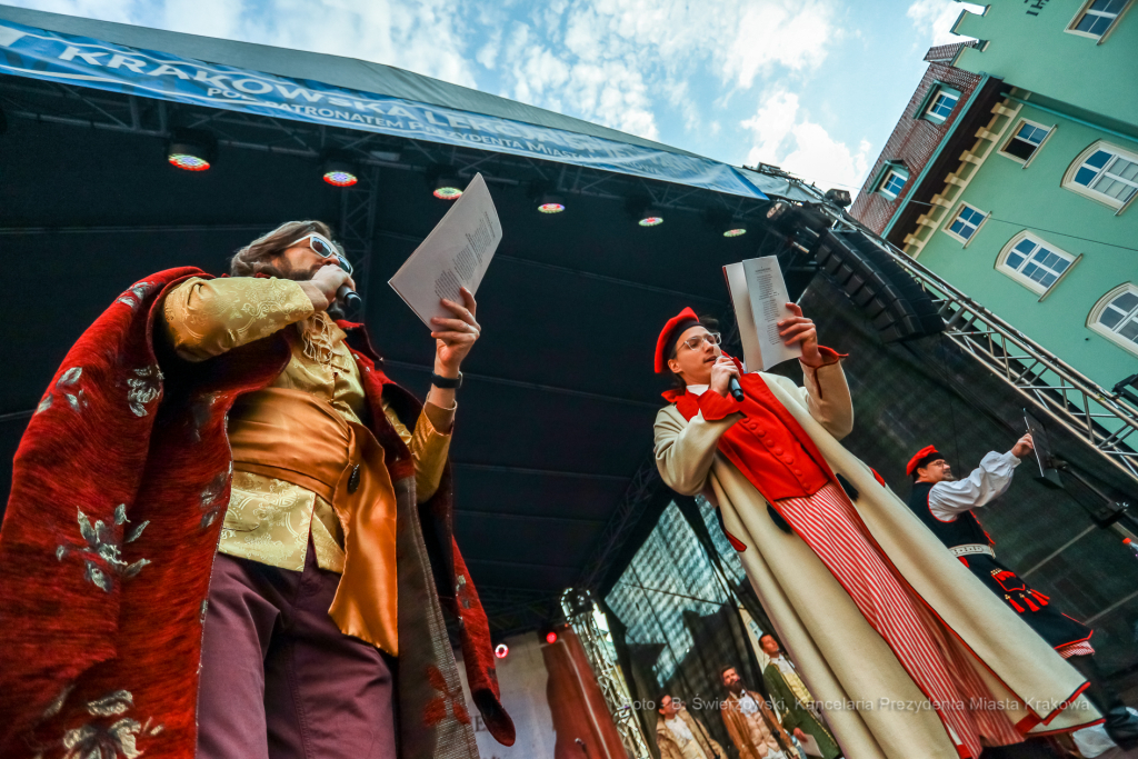 bs-maja 03, 2022-img_1986.jpg-Lekcja Śpiewania, Kraków  Autor: B. Świerzowski