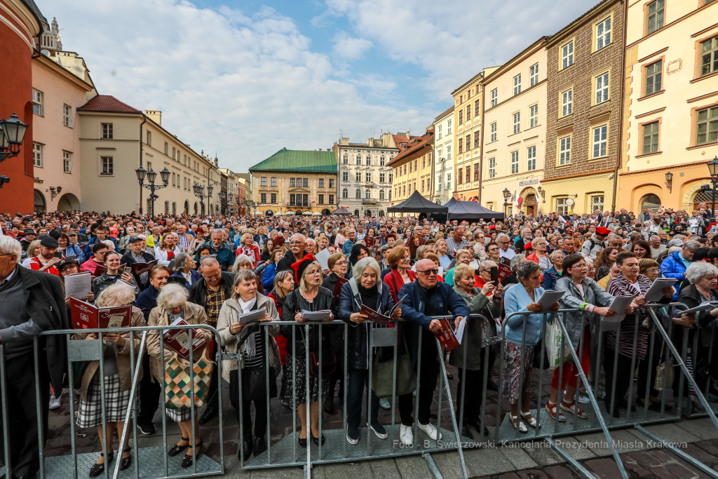 bs-maja 03, 2022-img_1993.jpg-Lekcja Śpiewania, Kraków  Autor: B. Świerzowski